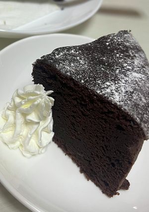 めちゃウマふんわり口溶けガトーショコラ-レシピのメイン写真
