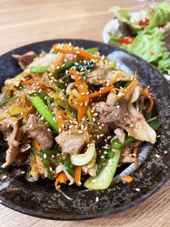 焼肉のタレで簡単チャプチェ-レシピのメイン写真