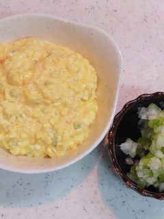 高菜漬け入りタルタルソース-レシピのメイン写真