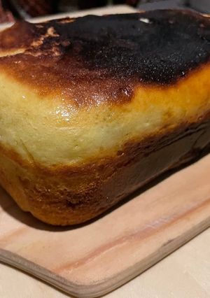 【キャンプ】メスティンパンケーキ-レシピのメイン写真