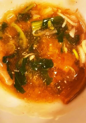 濃厚つけ麺つゆ-レシピのメイン写真