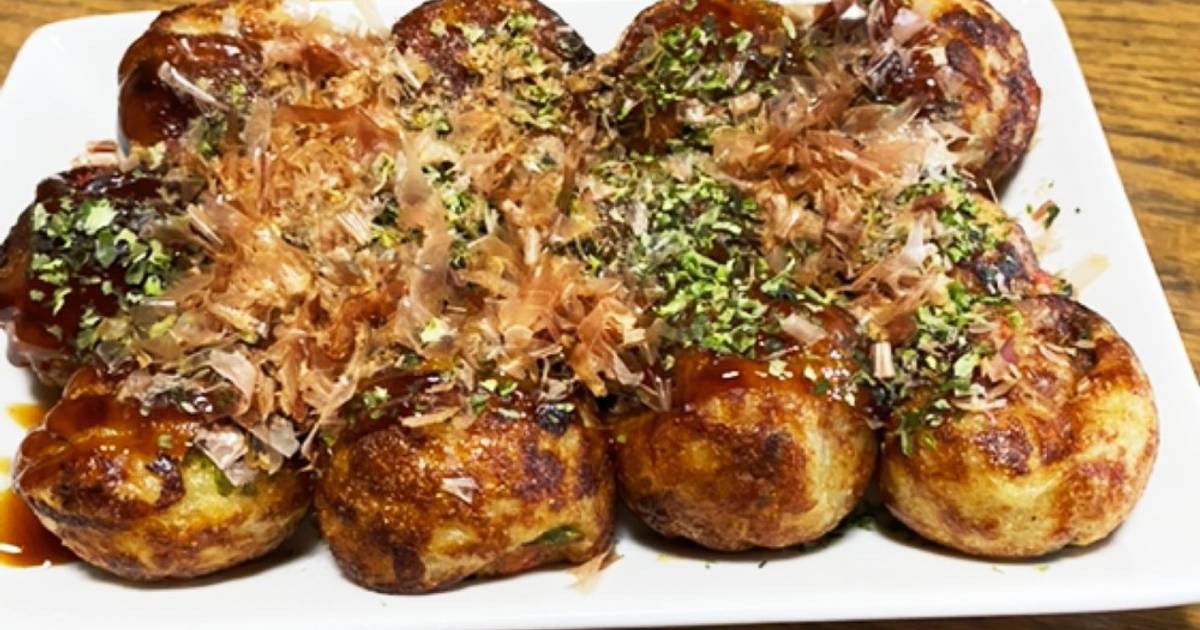 基本からアレンジまで!思わずつくりたくなる「たこ焼き とろろ」のレシピ集 | クックパッド