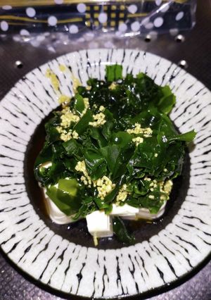 豆腐とわかめの無限サラダ-レシピのメイン写真