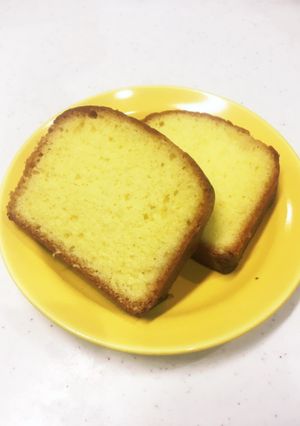 しっとり美味しいパウンドケーキ-レシピのメイン写真