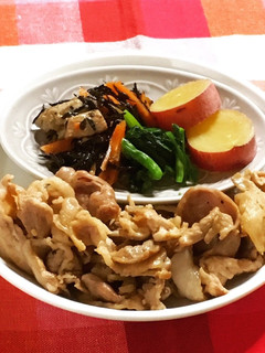 豚肉のレモン旨だれ炒め-レシピのメイン写真