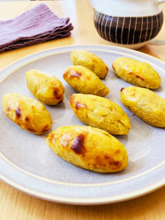 スイートポテト-レシピのメイン写真