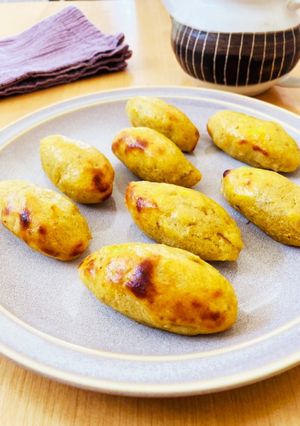 スイートポテト-レシピのメイン写真