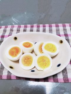 簡単☆ガス代節約☆ゆで卵の作り方☆-レシピのメイン写真