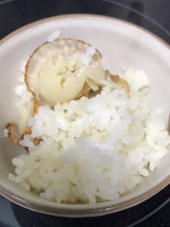 帆立の炊き込みご飯-レシピのメイン写真