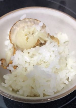 帆立の炊き込みご飯-レシピのメイン写真