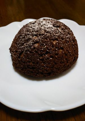チョコレートクッキーシュー-レシピのメイン写真