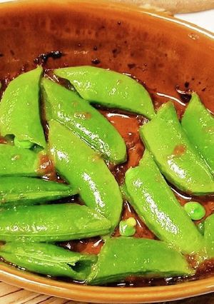 青ばんでアヒージョ-レシピのメイン写真