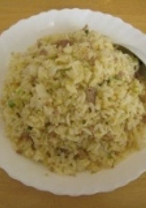 流香風山盛りチャーハン-レシピのメイン写真
