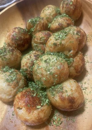 オリエンタルベジタリアンたこ焼き五葷抜き-レシピのメイン写真