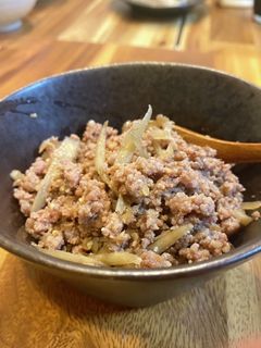ご飯がすすむよ♪時雨煮そぼろ-レシピのメイン写真