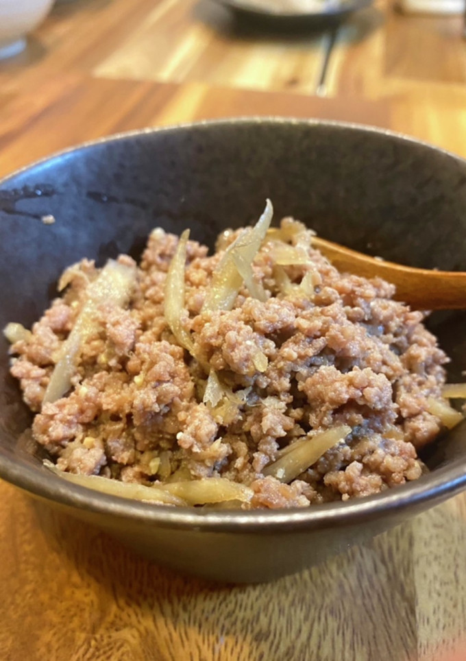 ご飯がすすむよ♪時雨煮そぼろ-レシピのメイン写真