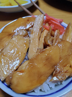 簡単!鶏肉丼-レシピのメイン写真