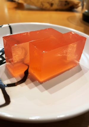 寒天よせ-レシピのメイン写真