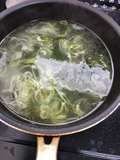 ねぎ塩スープ-レシピのメイン写真