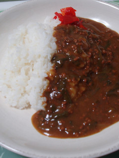 我が家のほうれん草カレー❤-レシピのメイン写真