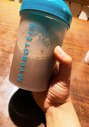 マイプロテインチョココーヒー味-レシピのメイン写真
