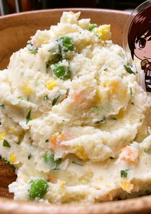 Potato Salad-レシピのメイン写真