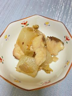 料亭風ぶり大根-レシピのメイン写真