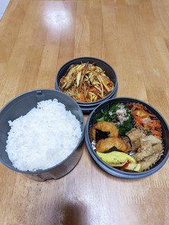 旦那の弁当21-レシピのメイン写真