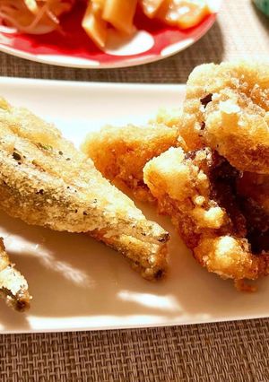 食材リメイク 煮浸しの天ぷら-レシピのメイン写真