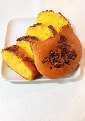簡単 米粉のパウンドケーキ-レシピのメイン写真