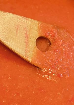 ニンニクたっぷり★塩麹トマトソース★-レシピのメイン写真