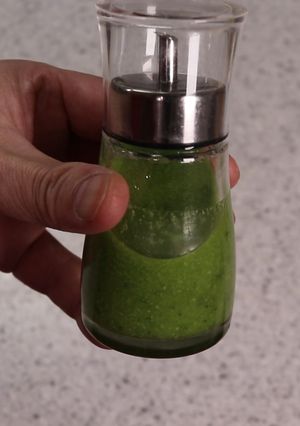 色んな料理に! バジルソース♪-レシピのメイン写真