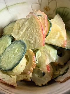 りんきちサラダ-レシピのメイン写真