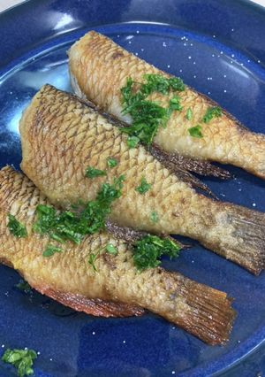 釣り人必見！簡単すぎる ベラのムニエル-レシピのメイン写真
