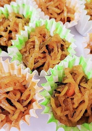 切り干し大根 お弁当冷凍用-レシピのメイン写真