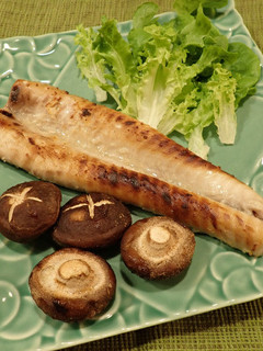 アブラツノザメの塩麴焼き-レシピのメイン写真