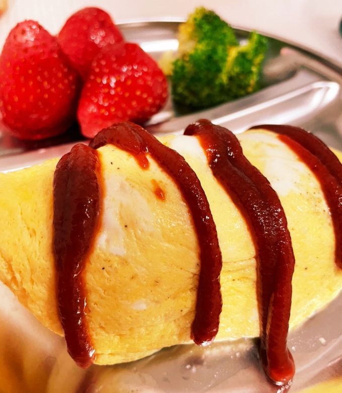 オムレツ by fzkitchen 【クックパッド】 簡単おいしいみんなのレシピ