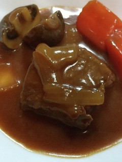煮込みステーキ-レシピのメイン写真
