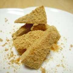 รูปของ ヘルシースイーツ♡きなこりんご