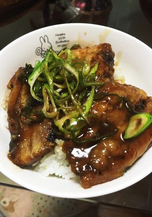*いわしの蒲焼*～丼にも～-レシピのメイン写真