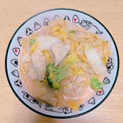 簡単！！野菜たっぷり！！トマト豆乳パスタ-レシピのメイン写真