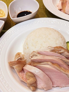 海南鶏飯(ハイナンチーファン)-レシピのメイン写真