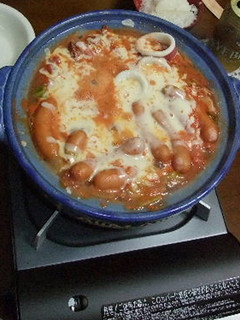 好評 イタリアン鍋-レシピのメイン写真