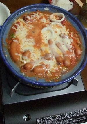 好評　イタリアン鍋-レシピのメイン写真