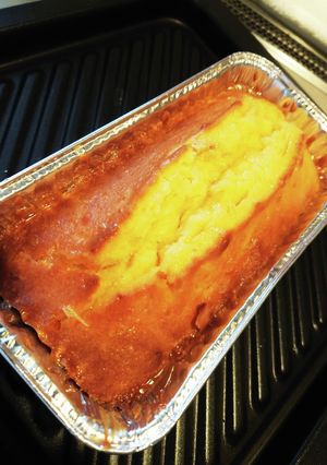 ホットケーキミックスでパウンドケーキ-レシピのメイン写真