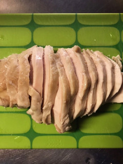 鶏むね肉の茹で方-レシピのメイン写真
