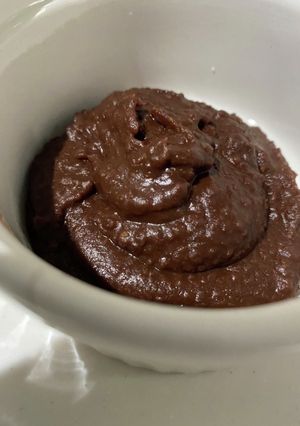 ココアあんこ-レシピのメイン写真