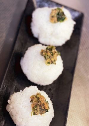 \\農家直伝//超簡単！葉にんにく味噌-レシピのメイン写真