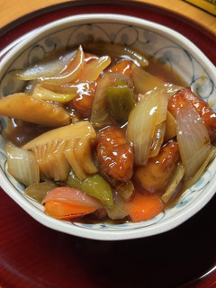 酢豚-レシピのメイン写真
