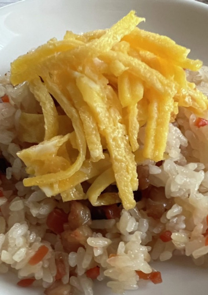 我が家の寿司ご飯-レシピのメイン写真